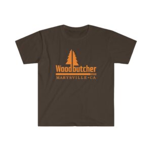 Woodbutcher STAFF